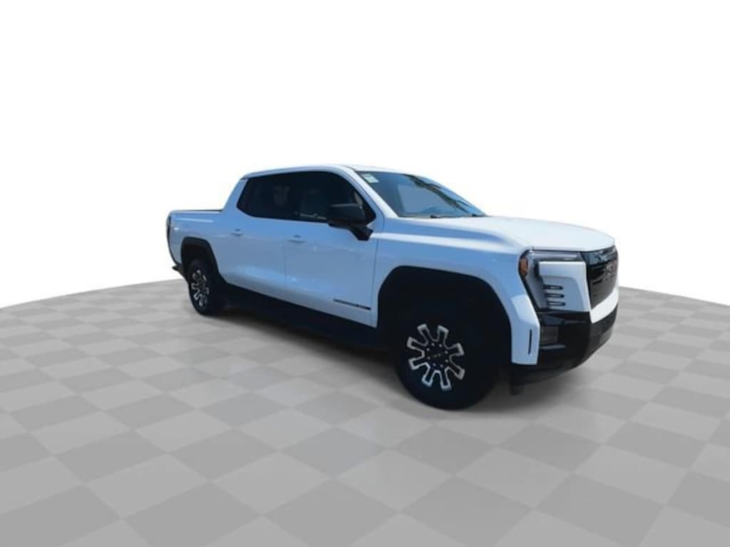 New 2026 GMC Sierra EV Elevation Extended Range Truck