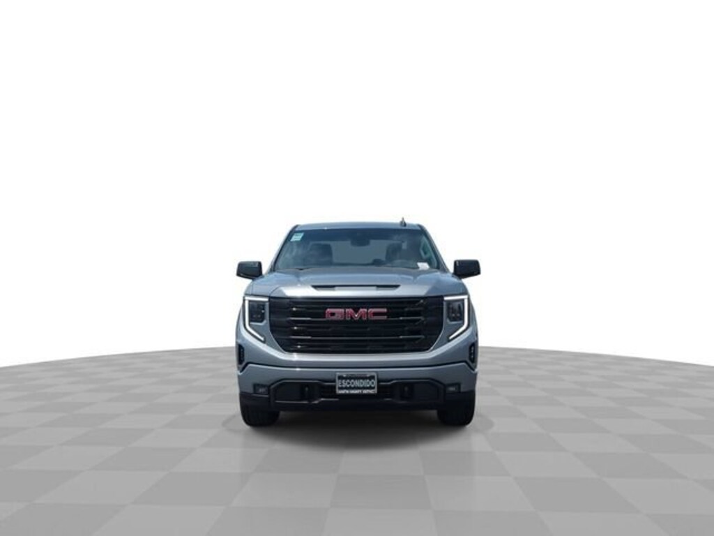 New 2026 GMC Sierra 1500 Elevation Truck