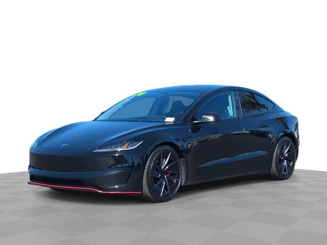 Used 2024 Tesla Model 3 Performance