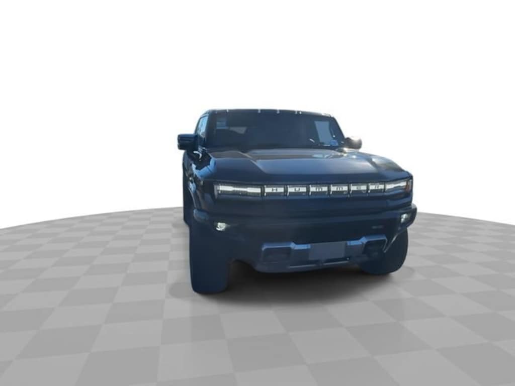 New 2026 GMC HUMMER EV SUV 2X SUV