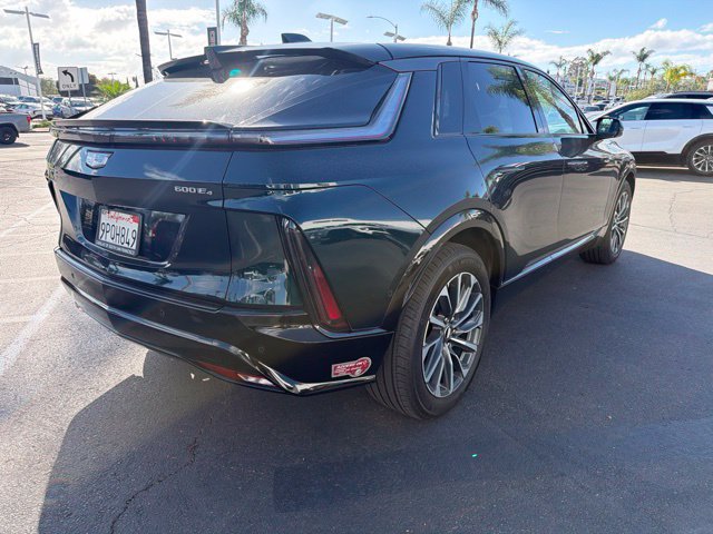 Used 2024 CADILLAC LYRIQ Sport 2 SUV
