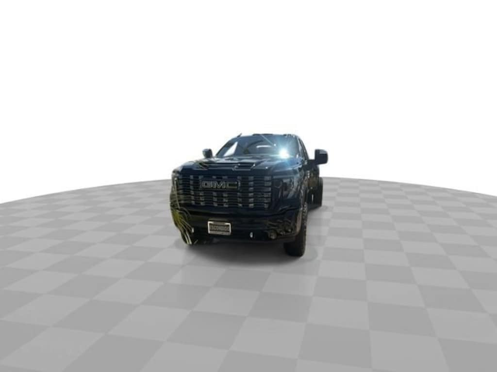 New 2026 GMC Sierra 3500 HD Denali Ultimate DRW Truck