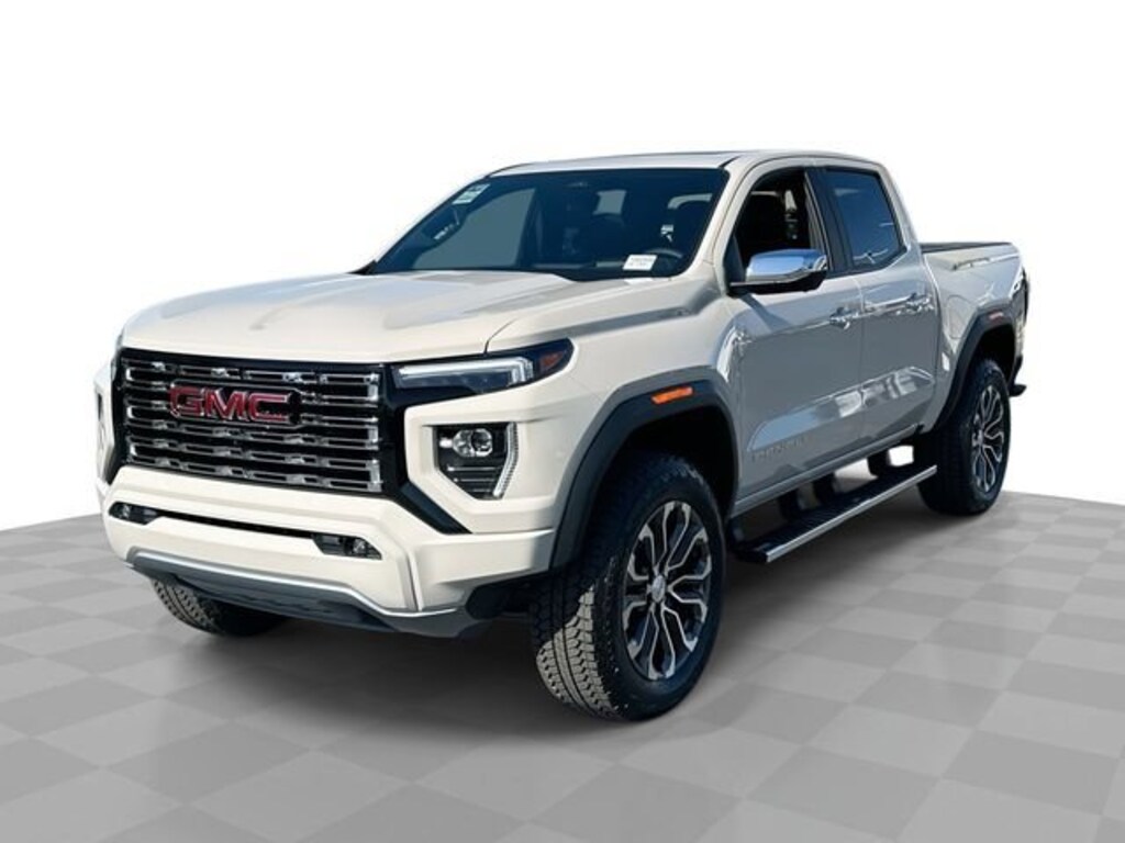 Used 2026 GMC Canyon Denali Truck