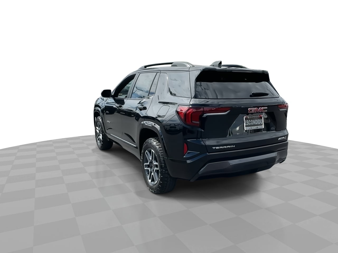 2026 GMC Terrain AT4 - Photo 42