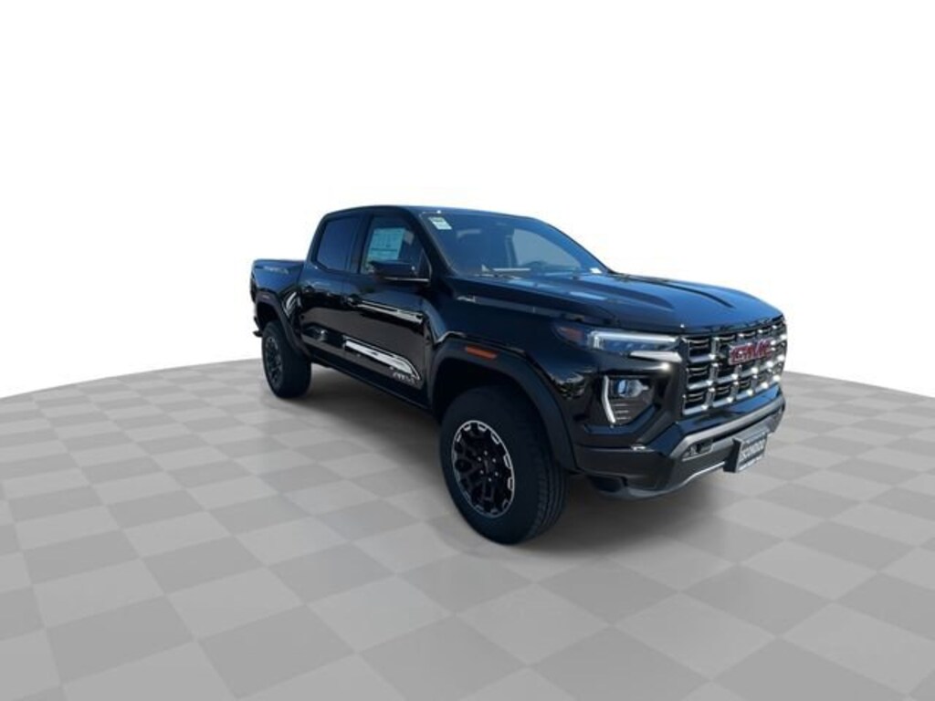 New 2026 GMC Canyon AT4 Truck