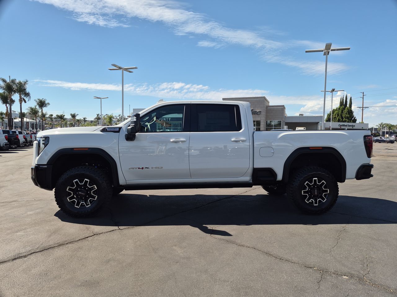 2026 GMC Sierra 2500HD AT4X - Photo 42