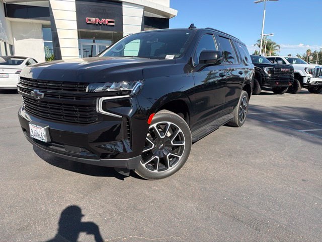 2023 Chevrolet Tahoe