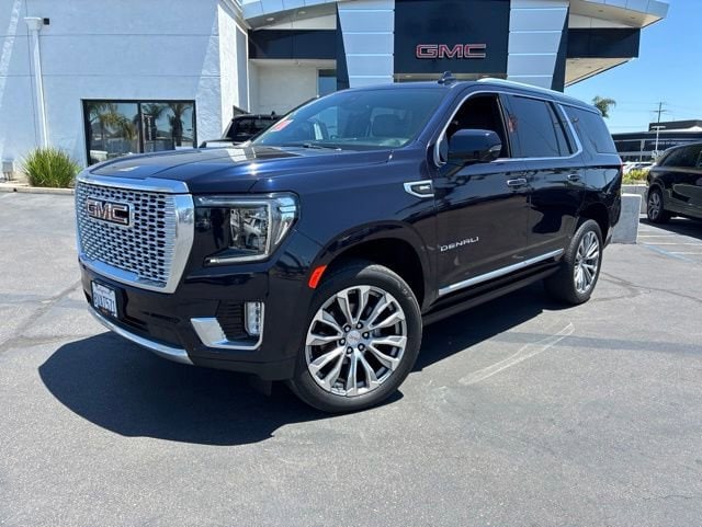 2021 GMC Yukon 4WD Denali's photo