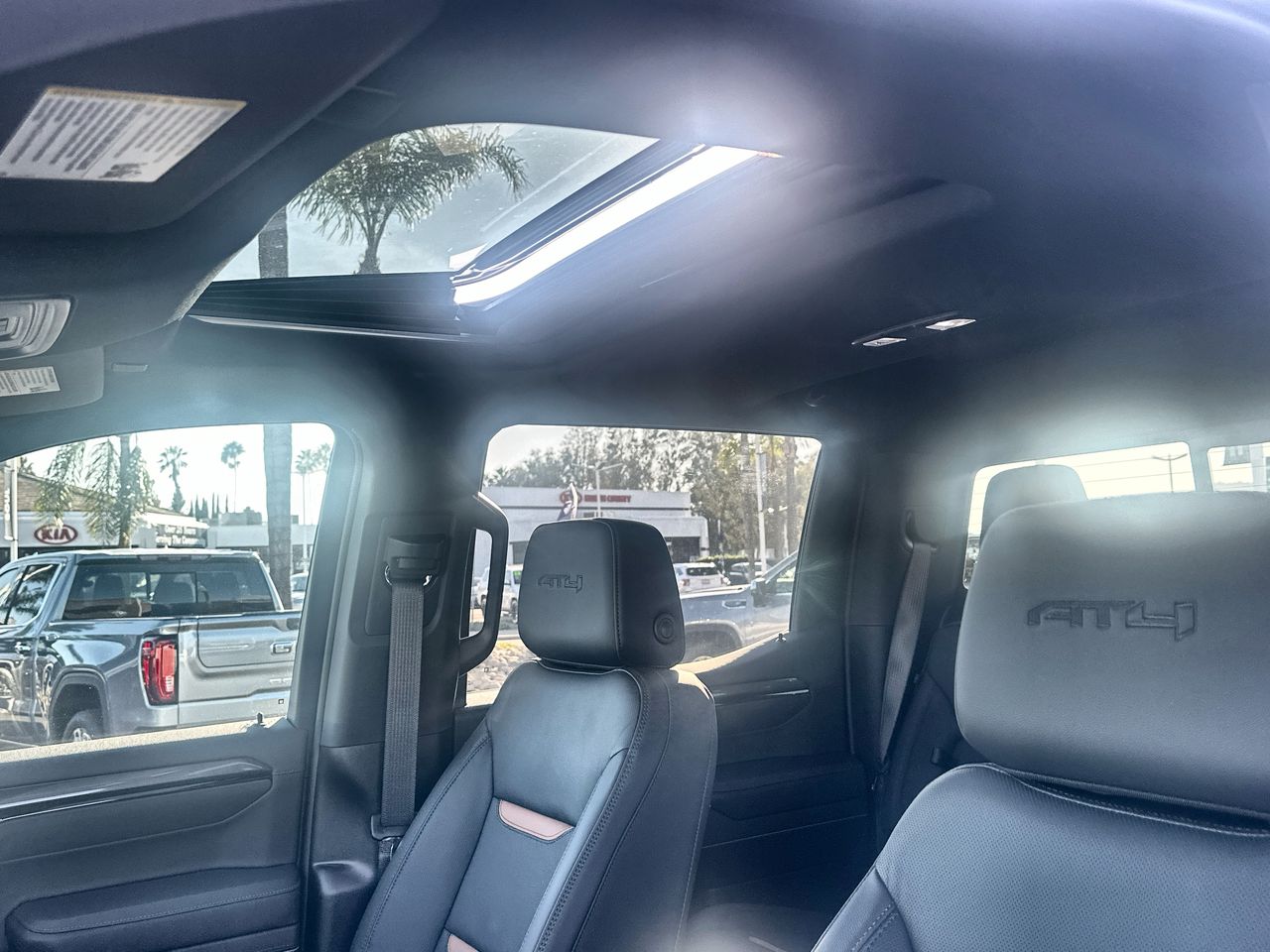 2026 GMC Sierra 1500 AT4 - Photo 55