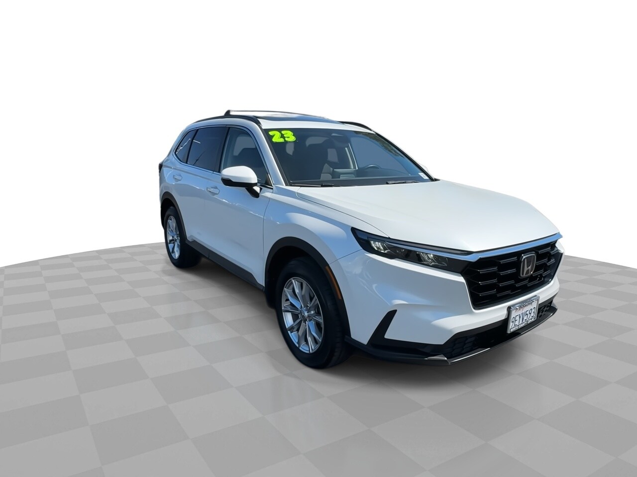 2023 Honda CR-V EX photo 2