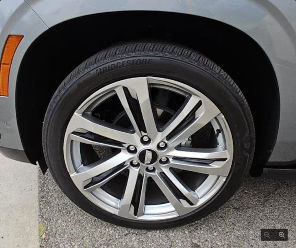 Certified 2025 CADILLAC Escalade Sport Platinum SUV