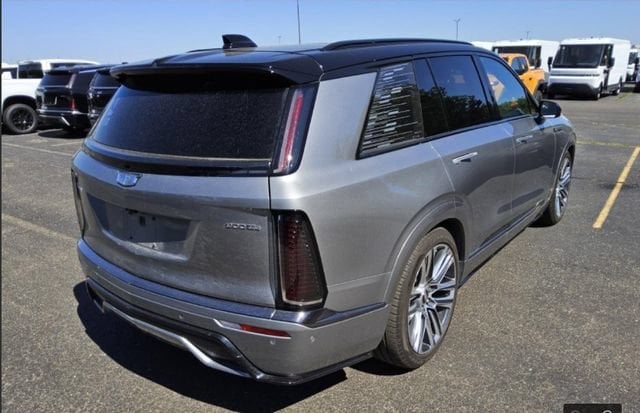 Used 2026 Cadillac VISTIQ Platinum Sport with VIN 1GYC3RML6TZ708261 for sale in El Cajon, CA