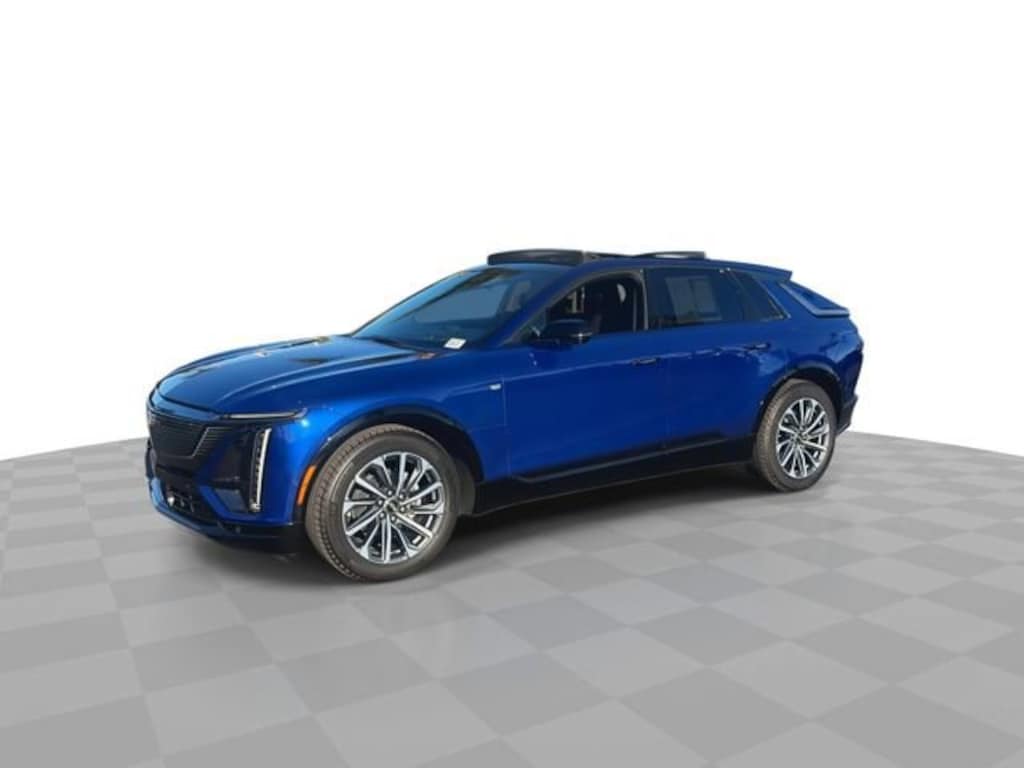 Used 2024 CADILLAC LYRIQ Sport 2 SUV