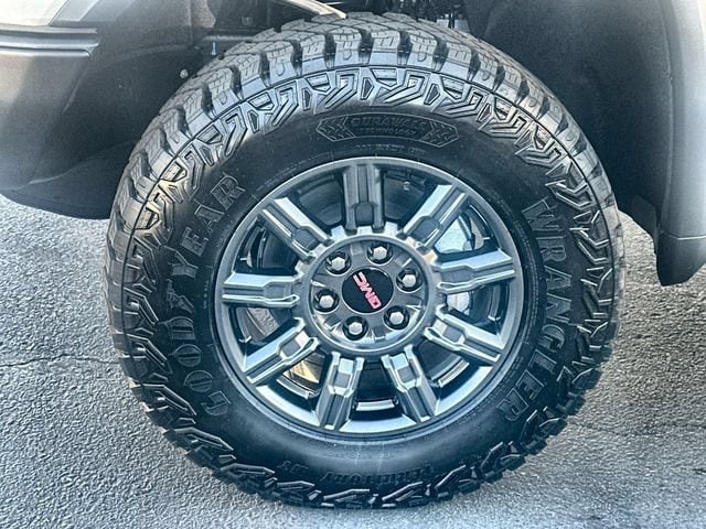 2026 GMC Sierra 1500 AT4X - Photo 34