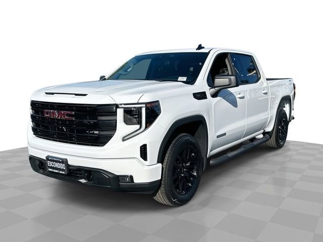 2026 GMC Sierra 4WD Crew Cab Short Box Elevation's photo