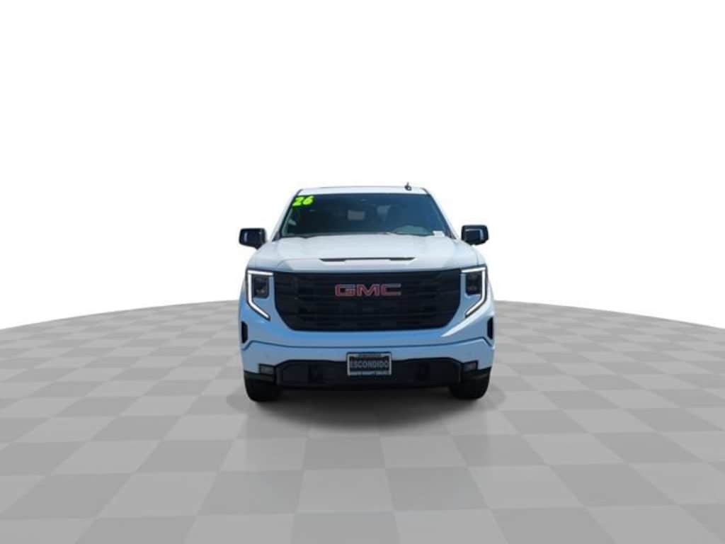 Used 2026 GMC Sierra 1500 Elevation Truck