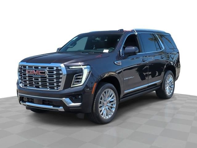 2026 GMC Yukon 4WD Denali's photo
