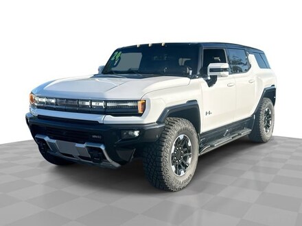 2024 GMC HUMMER EV SUV 3X SUV