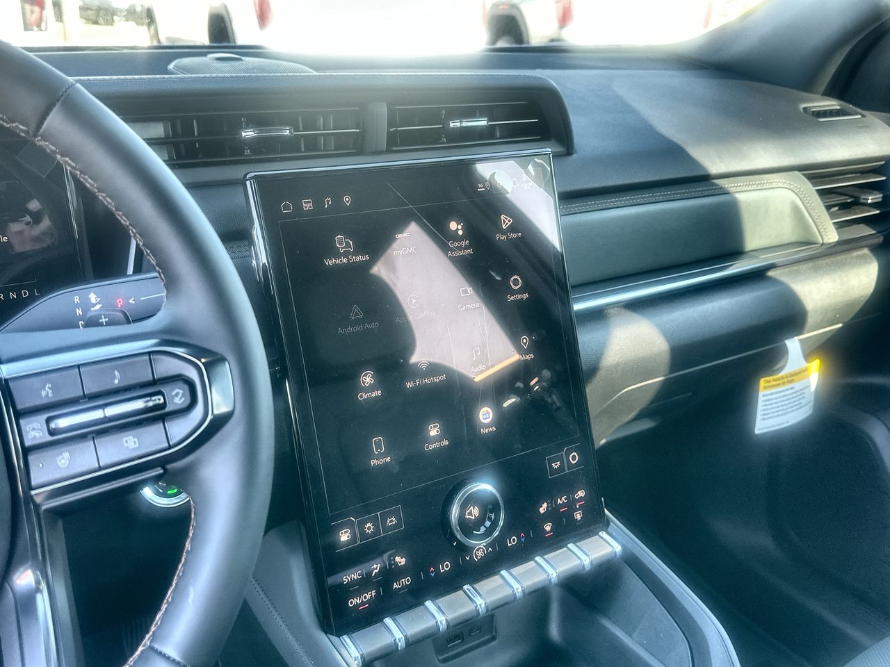 2026 GMC Terrain AT4 - Photo 49