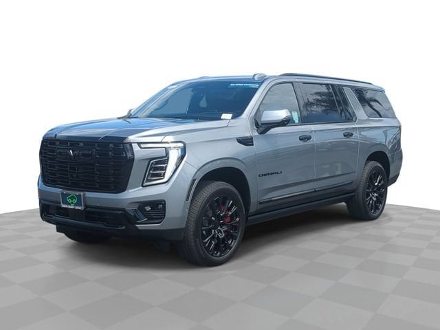 2026 GMC Yukon XL