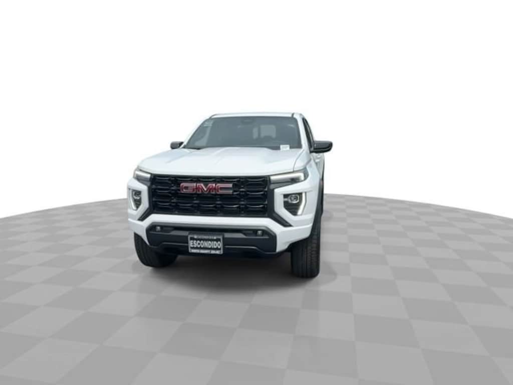 New 2025 GMC Canyon Elevation Truck