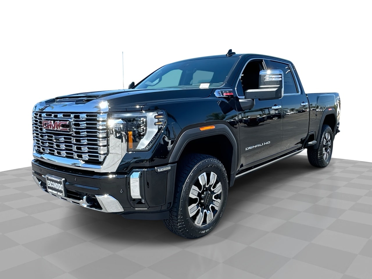 2025 GMC Sierra 2500 HD Truck 