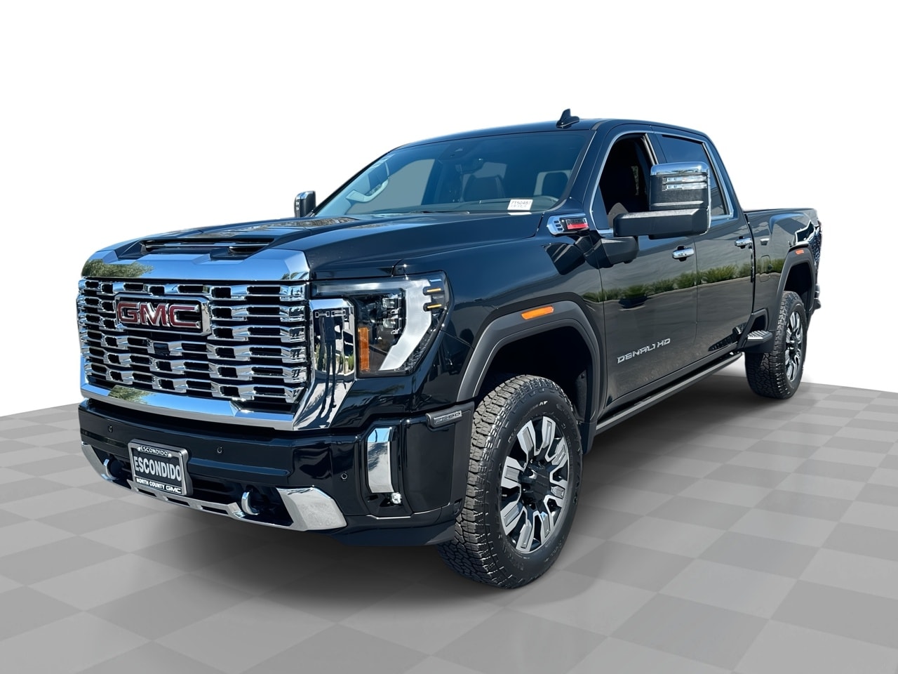 2025 GMC Sierra 2500 HD Truck 