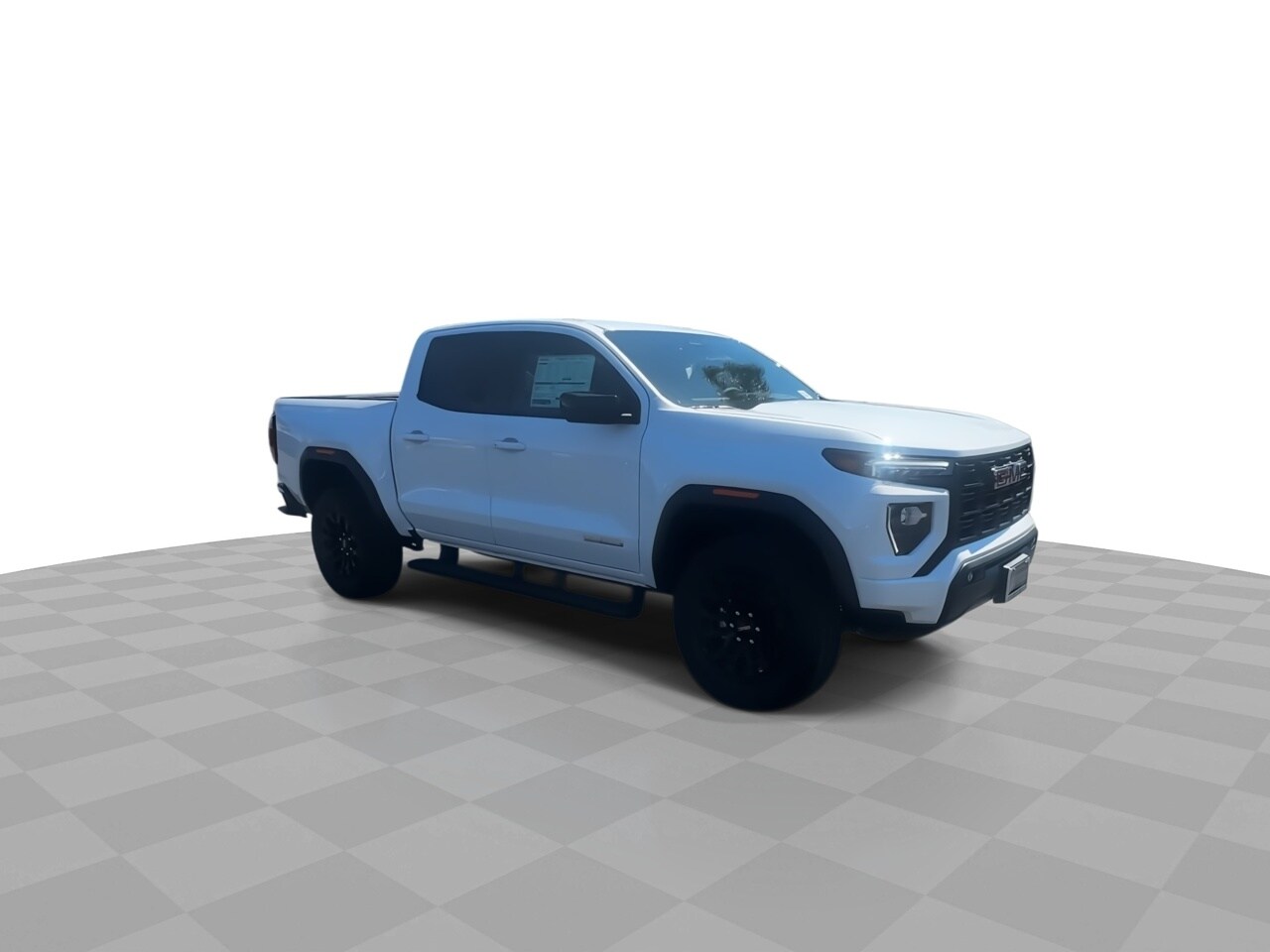 2026 Gmc Canyon Elevation photo 2
