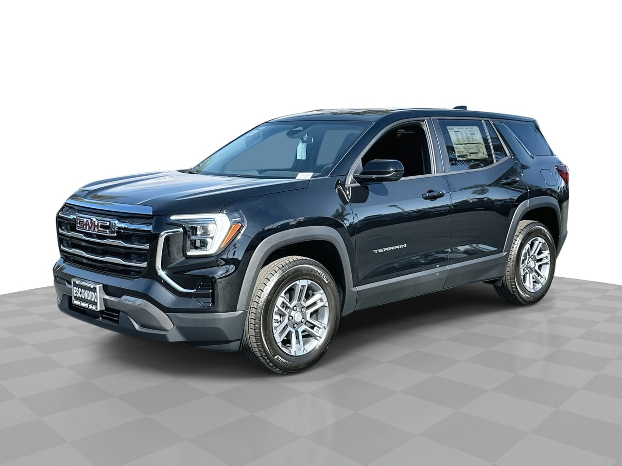 2026 GMC Terrain