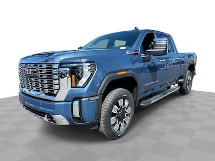 2025 GMC Sierra 2500 HD Denali Truck