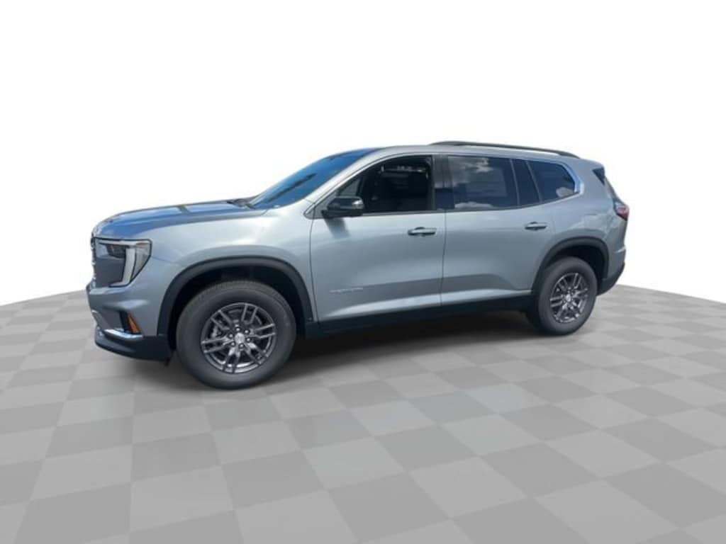 New 2026 GMC Acadia Elevation SUV