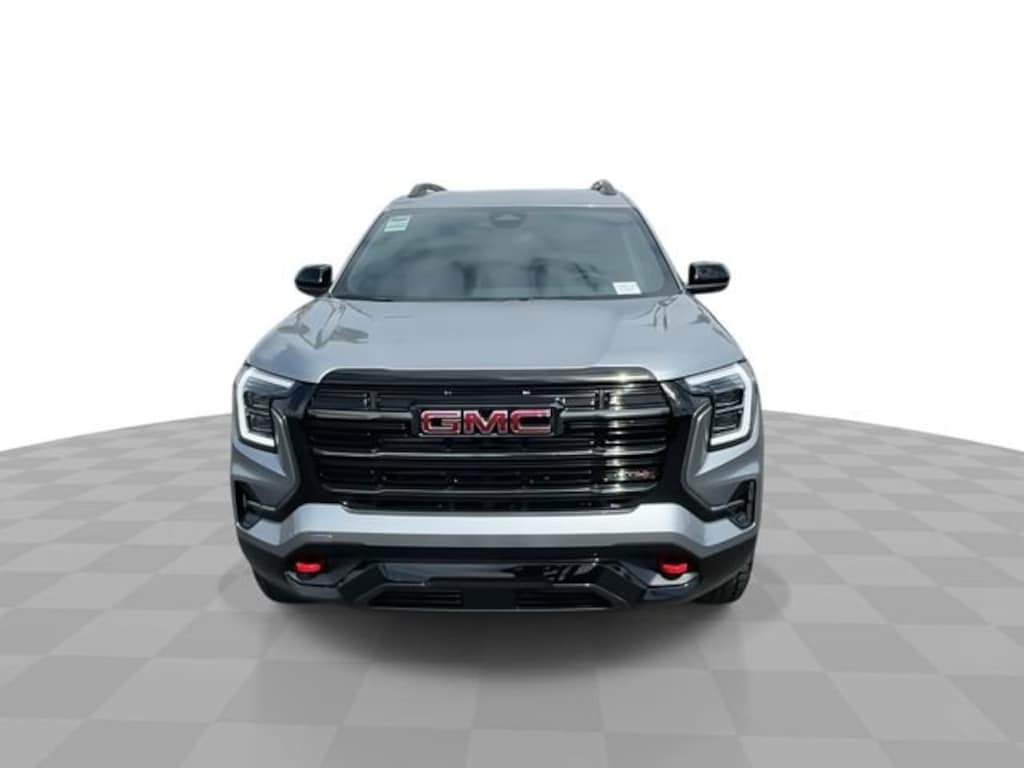 New 2026 GMC Terrain AT4 SUV