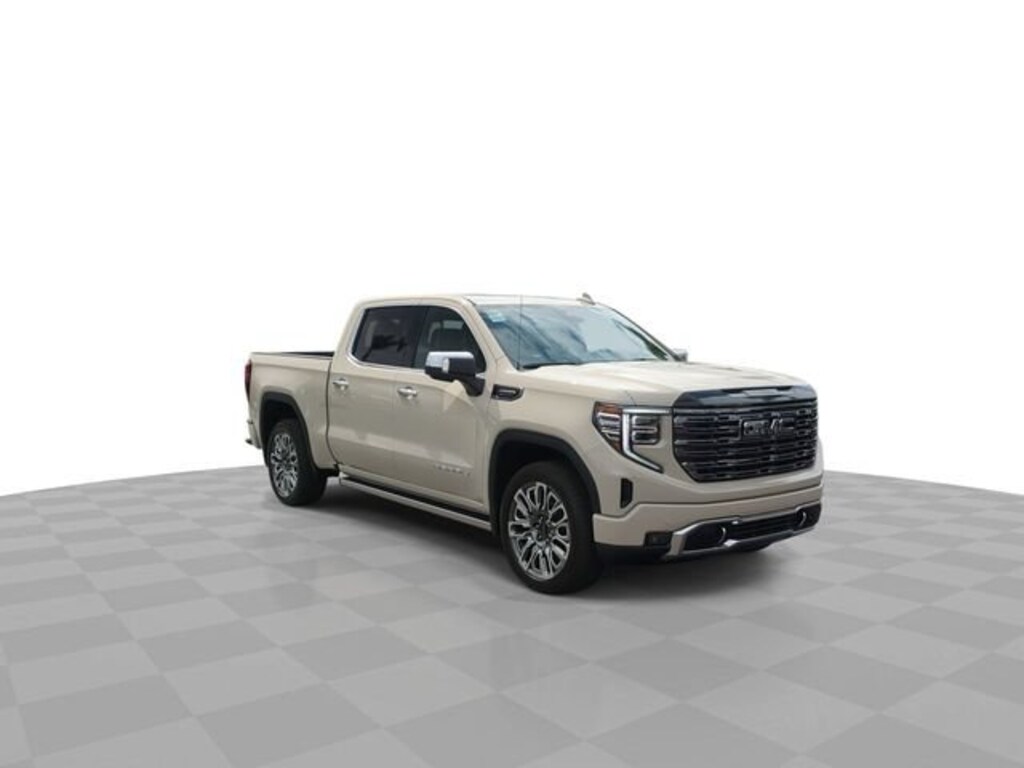 New 2026 GMC Sierra 1500 Denali Ultimate Truck
