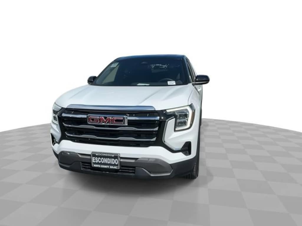 New 2026 GMC Terrain Elevation SUV