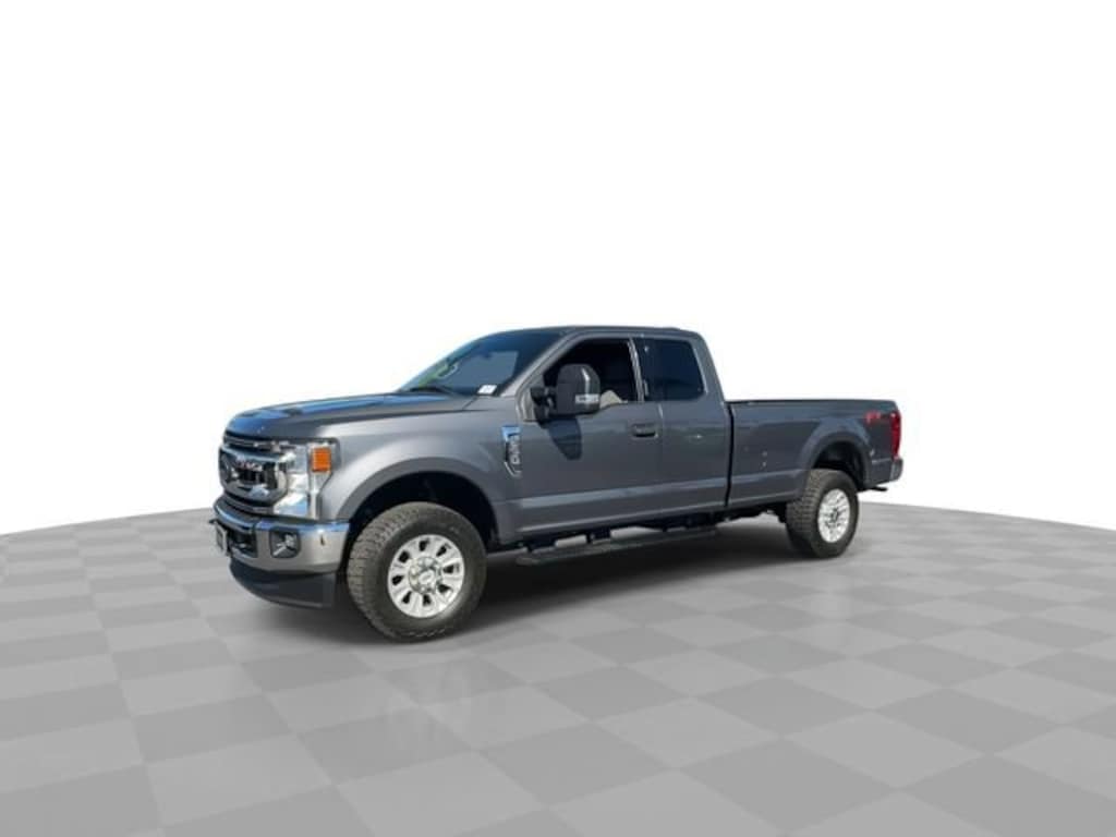 Used 2021 Ford Super Duty F-350 SRW XL