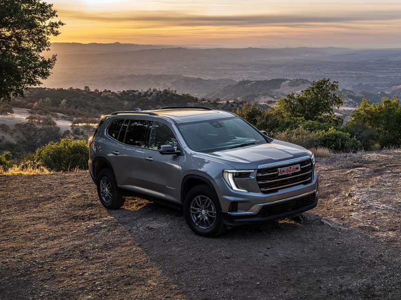 GMC Dealer Fallbrook CA