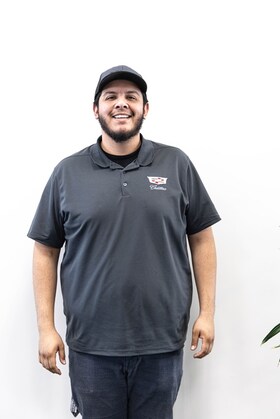 Staff member Roman Zamarripa from bb063ebb91b8