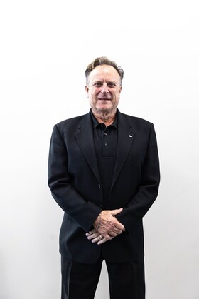 Staff member Ray Bernard from bed58f706230