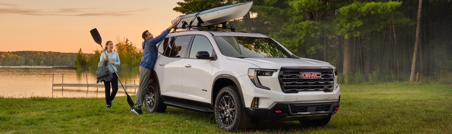 GMC Dealer near Me