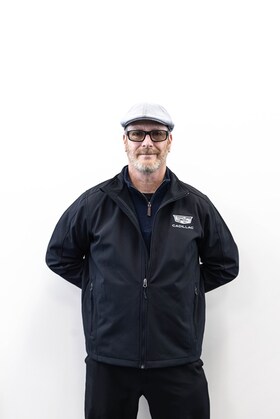 Staff member Michael “Rosy” Rosenblum from bed58f706230