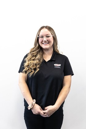 Staff member Kelly Chiariello from ef41650c7464