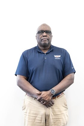 Staff member Eugene Champagne from bed58f706230