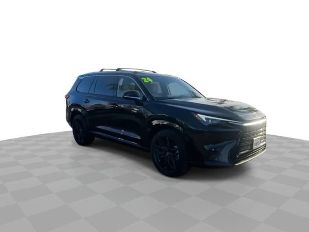 Used 2024 Lexus TX TX 350