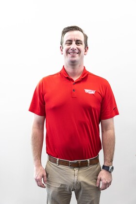 Staff member Alex Peterson from bed58f706230