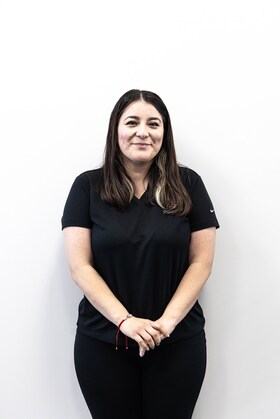 Staff member Karla Leyva from 633bea807c7f