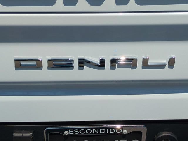 2026 GMC Sierra 2500HD Denali - Photo 34