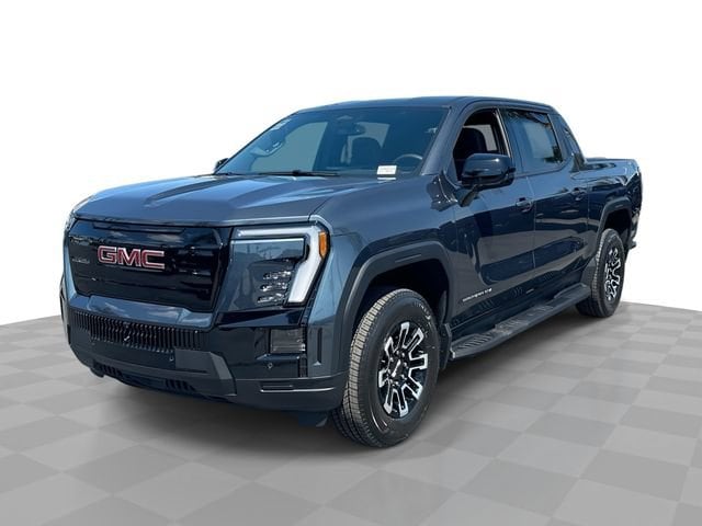 2026 GMC Sierra EV