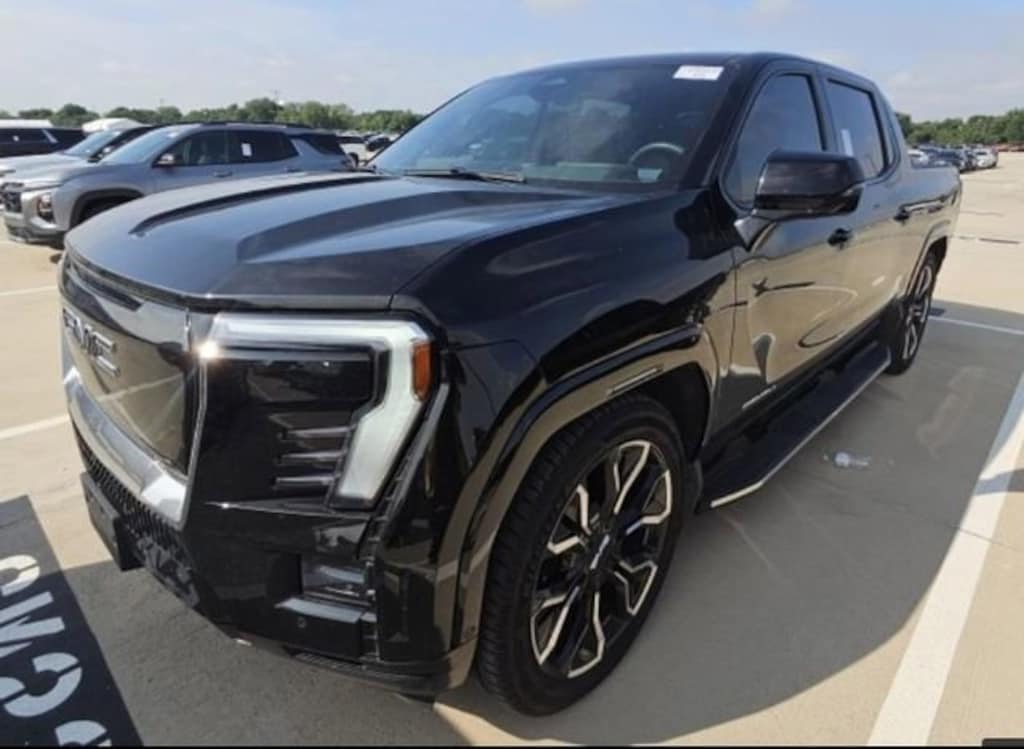 Used 2025 GMC Sierra EV Extended Range Denali Truck