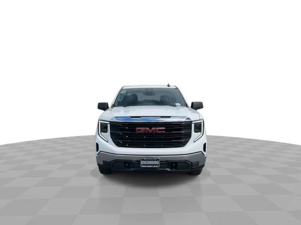 New 2026 GMC Sierra 1500 Pro Truck