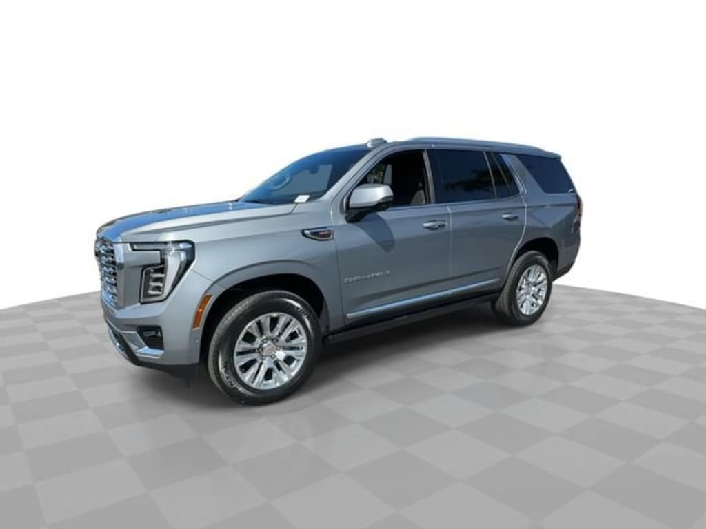 New 2026 GMC Yukon Denali SUV